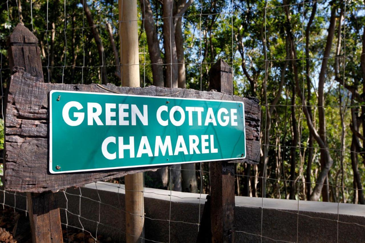 Green Cottage Шамарель Екстер'єр фото
