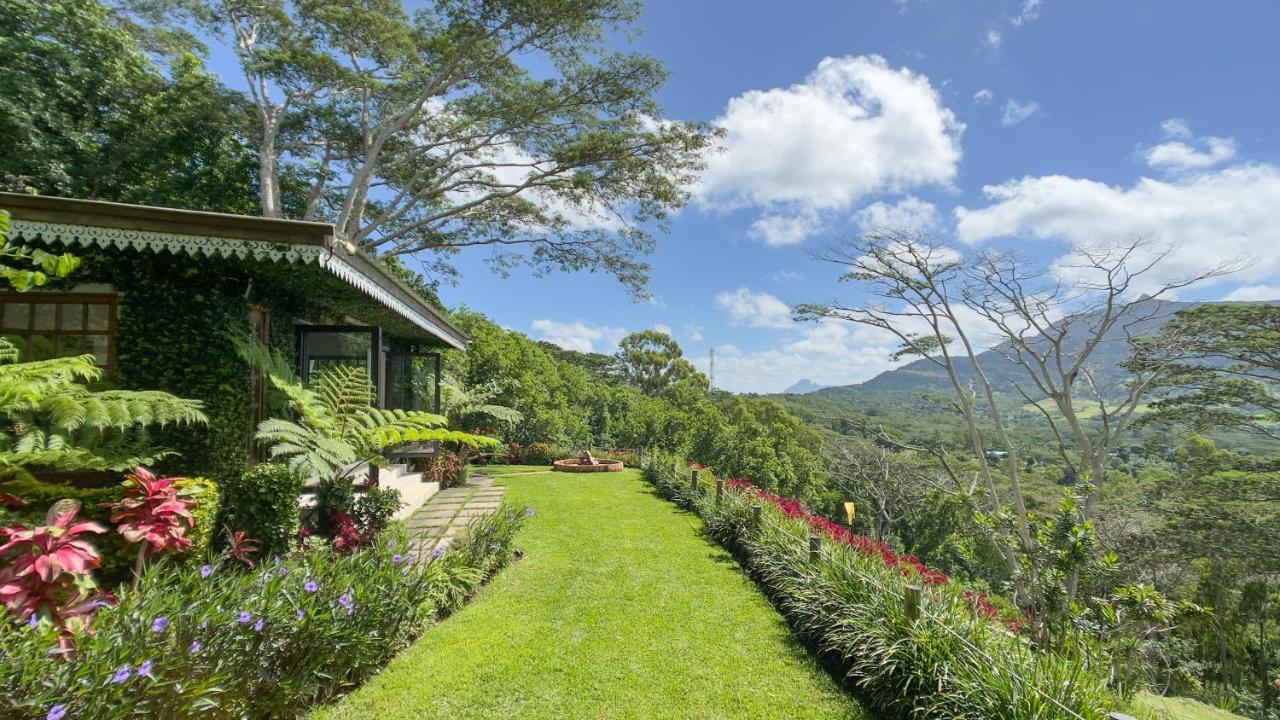 Green Cottage Шамарель Екстер'єр фото