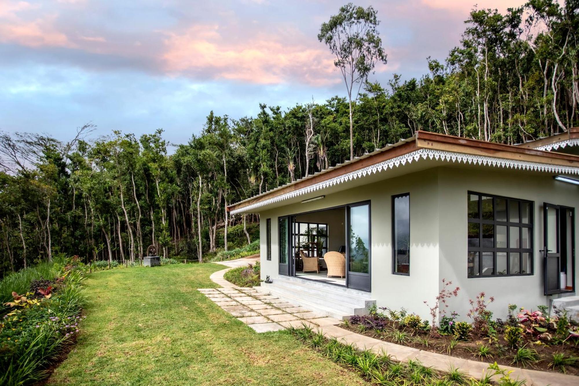 Green Cottage Шамарель Екстер'єр фото