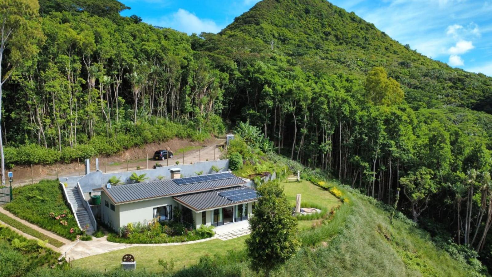 Green Cottage Шамарель Екстер'єр фото